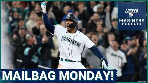 Mariners Mailbag Monday Julio Rodriguez A New Bullpen And More Youtube