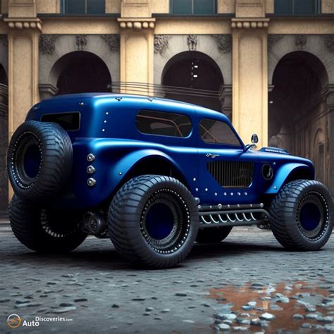Futuristic Shelby Cobra Suv By Flybyartist Auto Discoveries