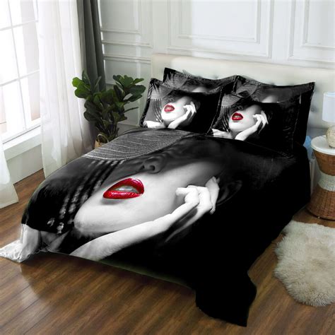 Buy California King Size 3d Bedding Set Twin Full Queen Size Bedflat Sheet