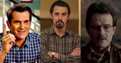 10 Best Tv Dads Of The Past Decade Ranked