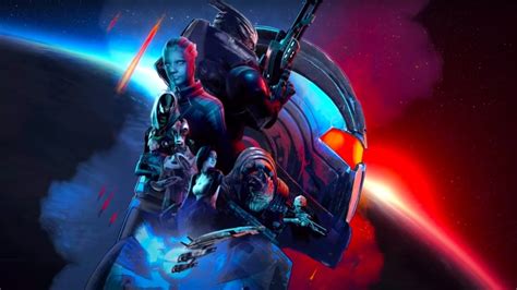 Megathreadthe next mass effect and mass effect: Mass Effect Legendary Edition se compara en vídeo con los ...