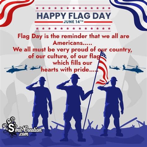 Flag Day Message Image