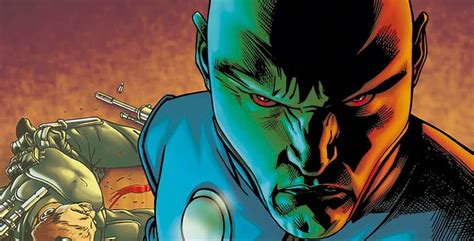 10 Things You Didn T Know About Martian Manhunter
