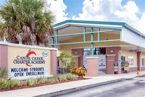 Osceola School Board Votes To Return Canoe Creek Charter Academy Back