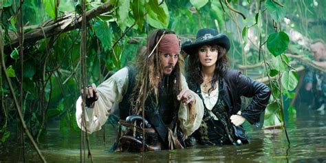 Depps Fee Proves Pirates Of The Caribbean 6 Would Have Failed