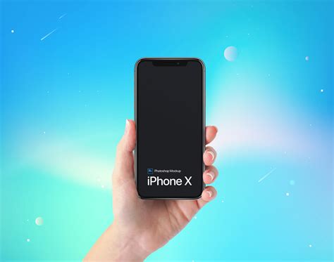 Free Iphone X In Hand Mockup Free Mockups Best Free Psd Mockups