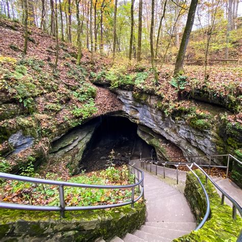 Mammoth Cave National Park Is Spooky Yet Stunning Outside Online