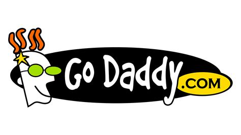 Logo Dan Simbol Godaddy Arti Sejarah Png Merek Sexiz Pix