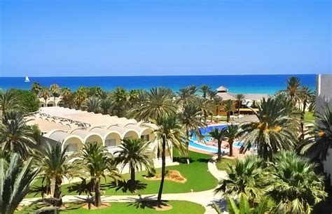 Hotel Marhaba Club Updated 2023 Reviews Sousse Tunisia