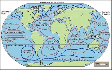 Figura N° 14 Corrientes Marinas Del Mundo Download Scientific Diagram