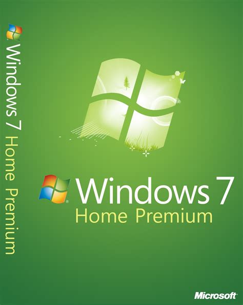 Windows 7 Home Premium E Asabs