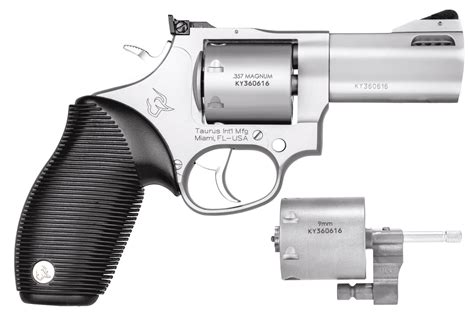 Taurus 2 692039 692 9mm Luger 38 Special P Or 357 Mag Caliber With 3″ Ported Barrel 7rd