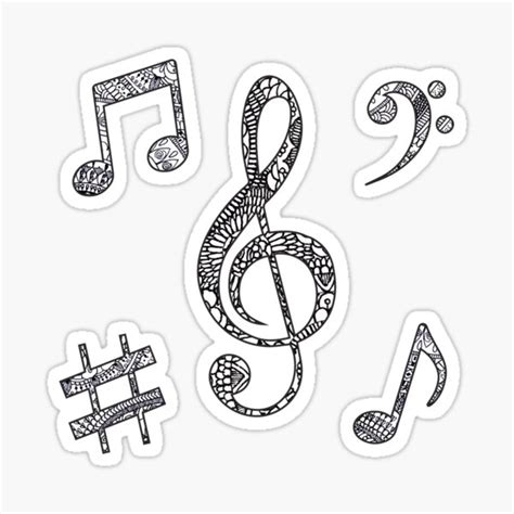 This free svg file comes in a single.zip file with the following file formats: Music Mandala Svg