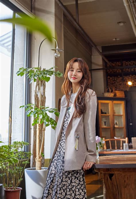 Kim So Hyun Photoshoot For Soup Spring Summer 2019 • Celebmafia