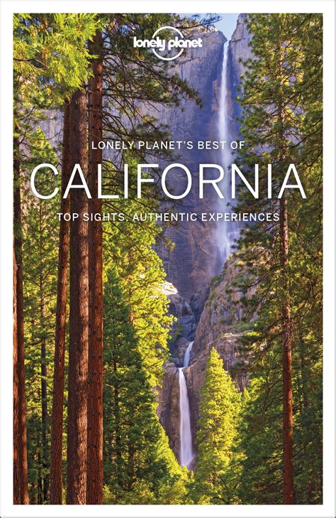 Lonely Planet Best Of California By Lonely Planet English Paperback