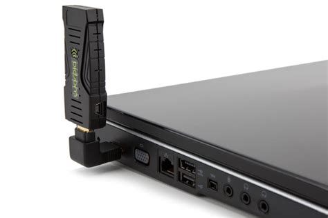 Look for a button on the tv or remote that says source, or input or something similar. Warpia StreamEZ Wireless HDMI Streaming Kit