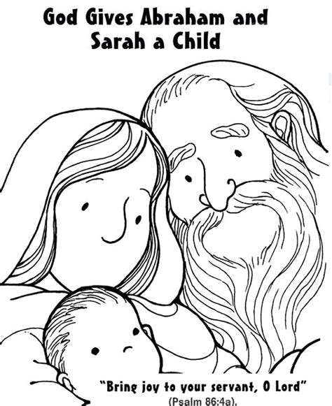 Back to bible coloring pages. Abraham And Sarah Coloring Pages Printable at GetColorings ...