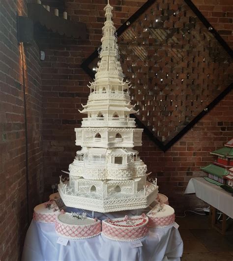 Here are some really festive japanese desserts, from most popular japanese desserts to wagashi (japanese confectionery) that will impress your guests! My cousins Japanese themed wedding cake made by my grandad ...