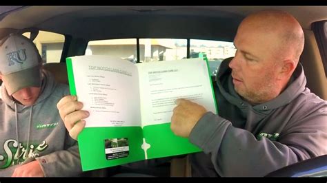 Maybe you would like to learn more about one of these? Lawn Care Introduction Packet for Potential Customers ...
