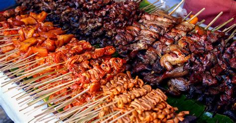 Philippines Street Food Guide What To Eat Guide To The