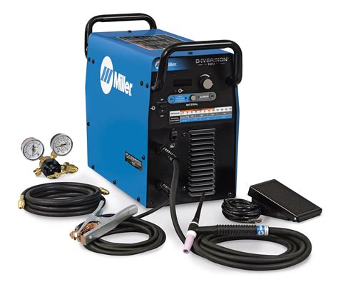 Diversion™ 180 TIG Welder | MillerWelds