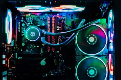 Building Your Dream Gaming Pc Customization Tips And Tricks Pc Games