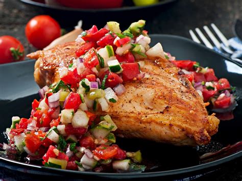 Mexican Chicken Recipe And Nutrition Eat This Much