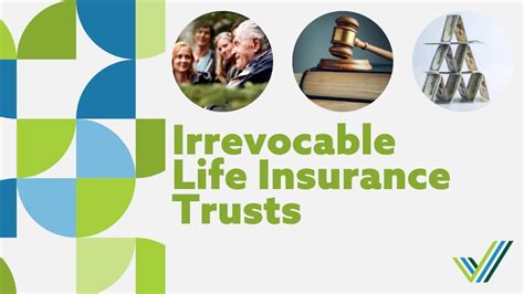 Irrevocable Life Insurance Trusts Ilit Youtube