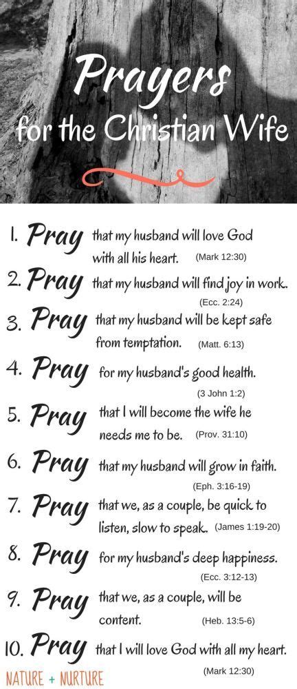 Prayer for husband at work. Praying for Your Husband: 10 Simple Marriage Prayers for ...