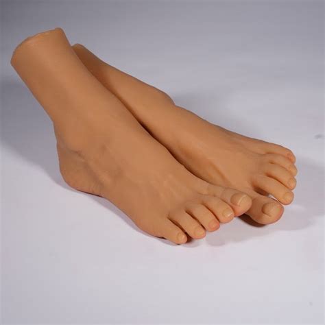 human like vajankle type feet fetish toy oxy feet