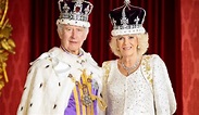Retratos oficiales de los nuevos monarcas del Reino Unido - Perfiles