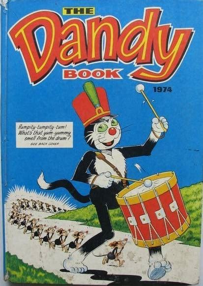 The Dandy Annual 1974 Issue