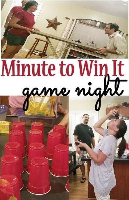 Games For Couples To Play Minute To Win It 54 Ideas Couples Game