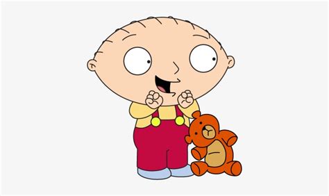 Stewie Stewie Griffin And Rupert Free Transparent Png Download Pngkey