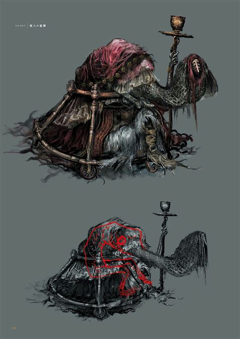 Dark Souls 3 Concept Art Enemy Concept Art Dark Souls Dark Souls 3