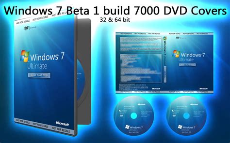 Windows 7 Beta Build 7000 Download Drinirer