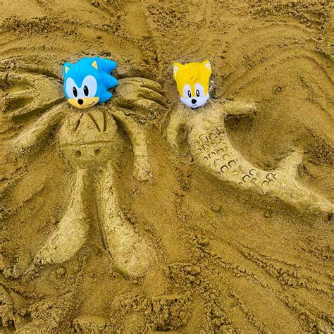 Sonic The Hedgeblog On Twitter Rt Sonichedgehog Sometimes You Just Need A Day At The Beach