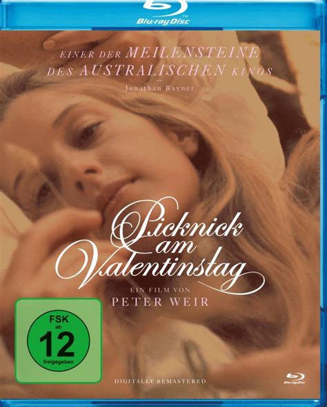 Picknick Am Valentinstag Blu Ray Australien Frankfurt Tipp