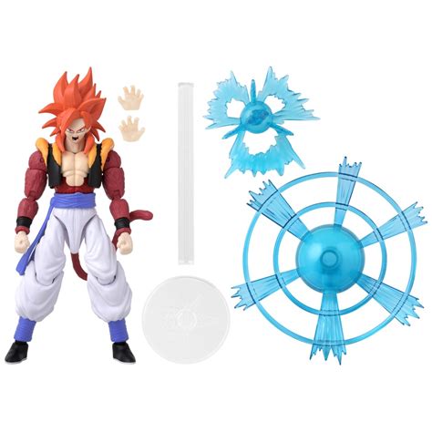 Dragon Stars Gogeta Super Saiyan Power Up Pack Smyths Toys Uk