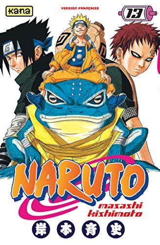 A brief description of the naruto manga: Télécharger Naruto, tome 13 livre En ligne ~ Basara Bookprize