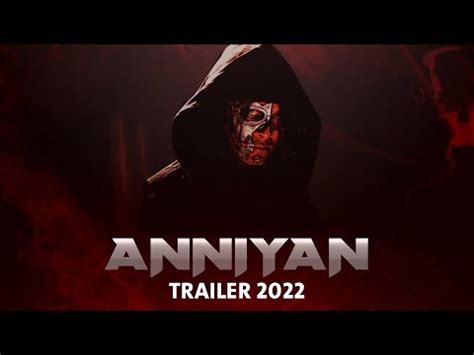 Anniyan Film Trailer Tamil Chiyaan Vikram Sadha Shankar Harris Jeyaraj Tamilselvan S