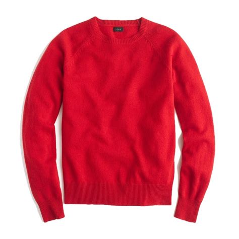 How To Wear A Red Sweater The Right Way Gq