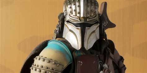 Star Wars The Mandalorian Becomes A Ronin Bell Of Lost Souls