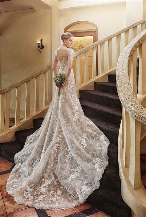 Elegant Sophisticated And Sexy This Statement Wedding Gown From