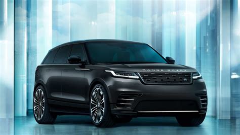 Der Neue Range Rover Velar Range Rover