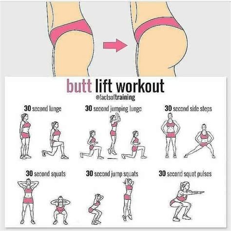 Weight Workout Plan Butt Workout Daily Workout Summer Body Workouts