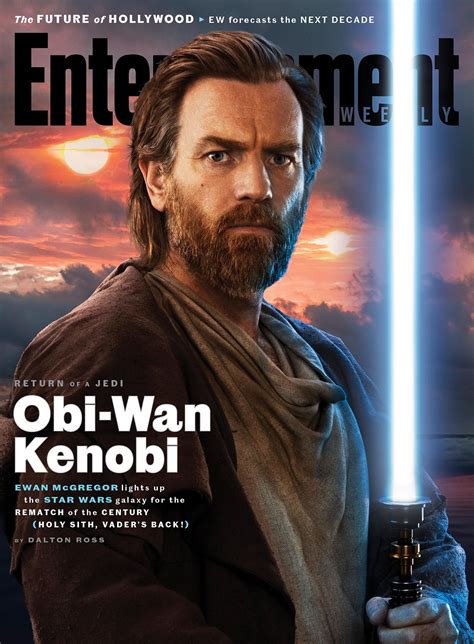 Sombra Del Imperio On Twitter ¡tenemos El Primer Vistazo De La Serie De Obi Wan Kenobi Con