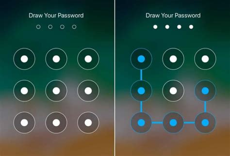 An Ultimate Guide To Unlocking Iphone Pattern