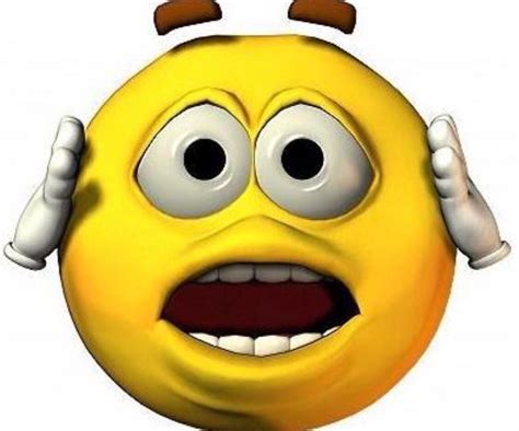Meme Emoji Kuning Olvidar Shocked Crap Emotiguy Frasesmuybonitas