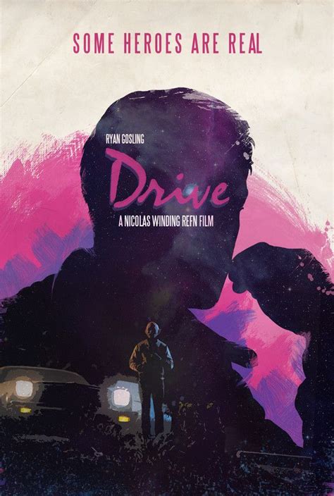 Drive 2011 600 X 892 Movie Artwork Drive Movie Poster Drive Poster